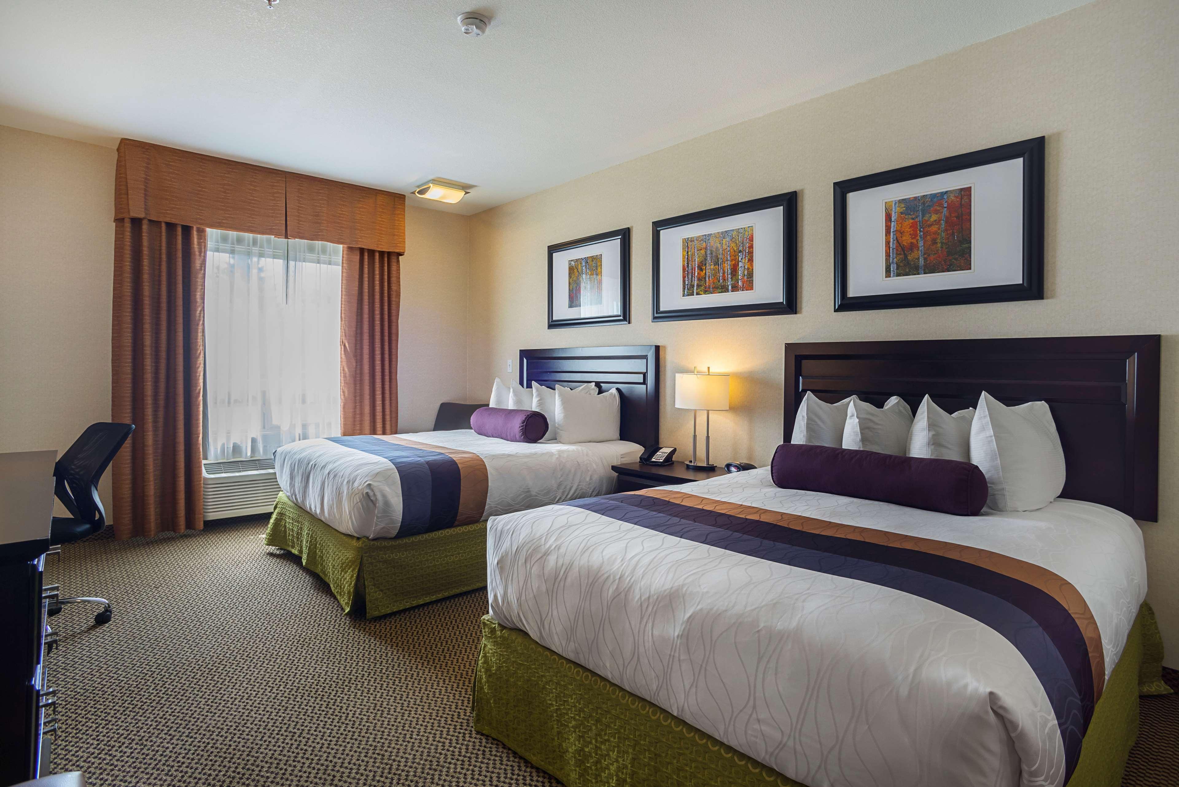 Best Western Plus The Inn At St Albert Saint Albert Ngoại thất bức ảnh