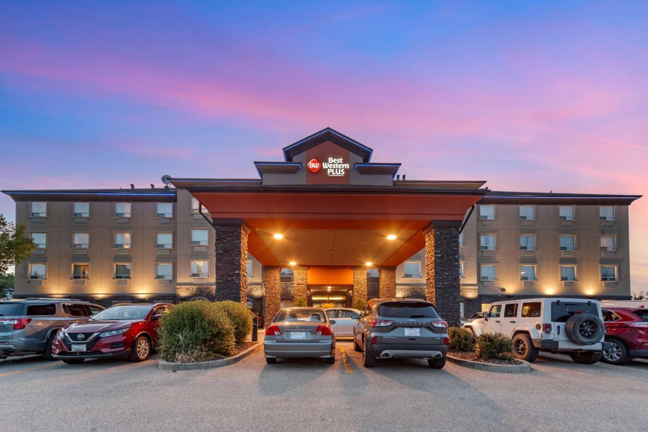Best Western Plus The Inn At St Albert Saint Albert Ngoại thất bức ảnh