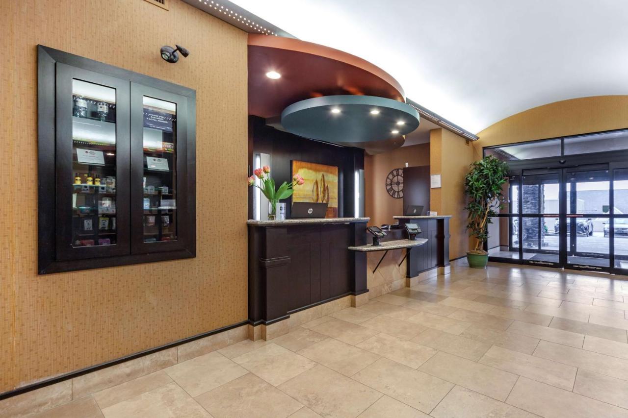 Best Western Plus The Inn At St Albert Saint Albert Ngoại thất bức ảnh