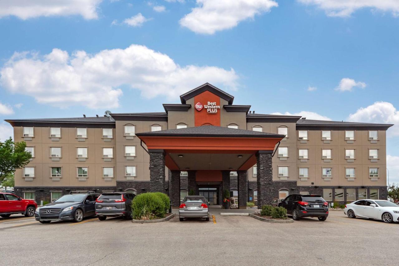 Best Western Plus The Inn At St Albert Saint Albert Ngoại thất bức ảnh