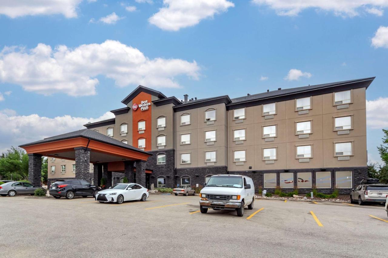 Best Western Plus The Inn At St Albert Saint Albert Ngoại thất bức ảnh