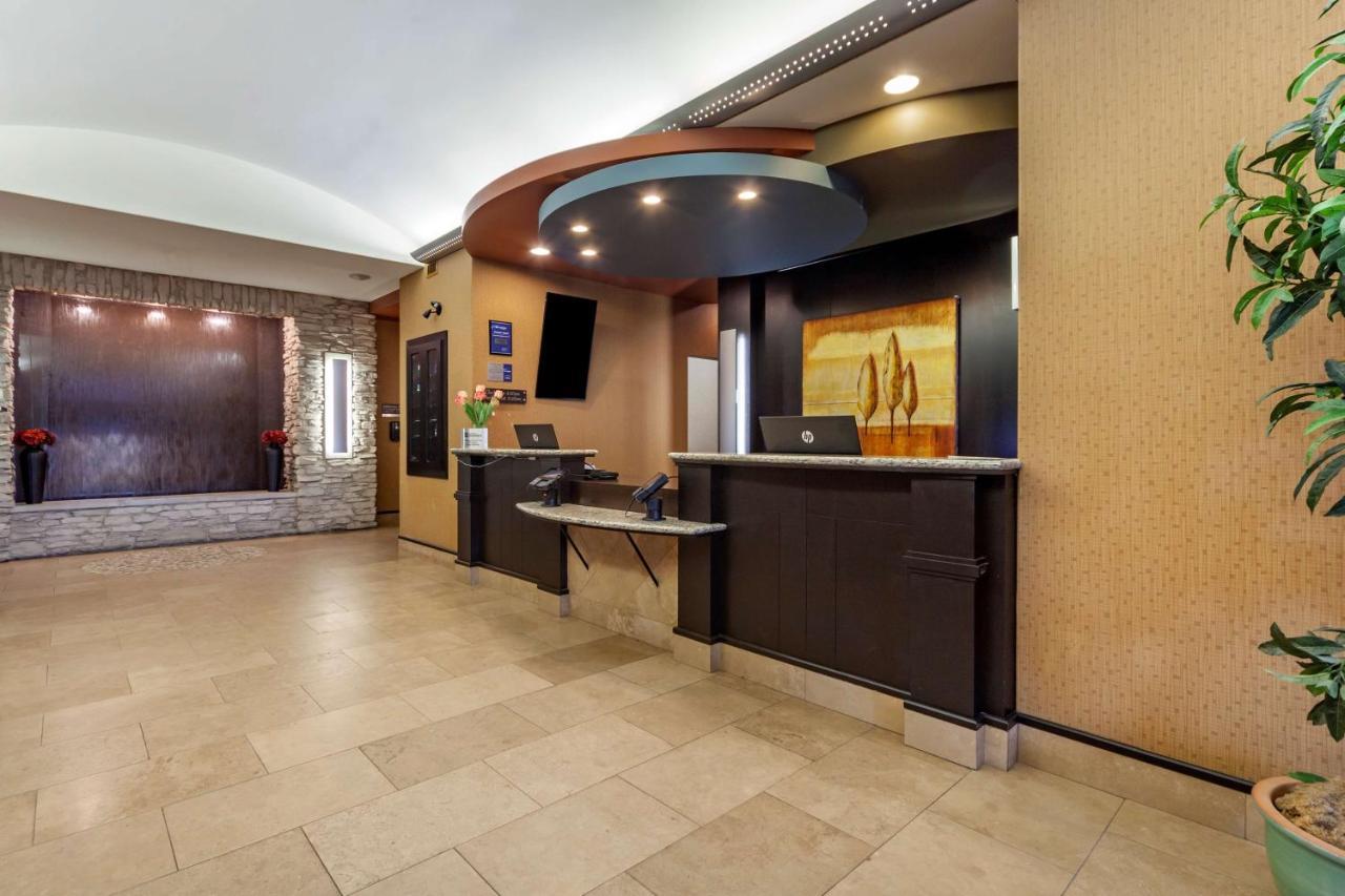 Best Western Plus The Inn At St Albert Saint Albert Ngoại thất bức ảnh