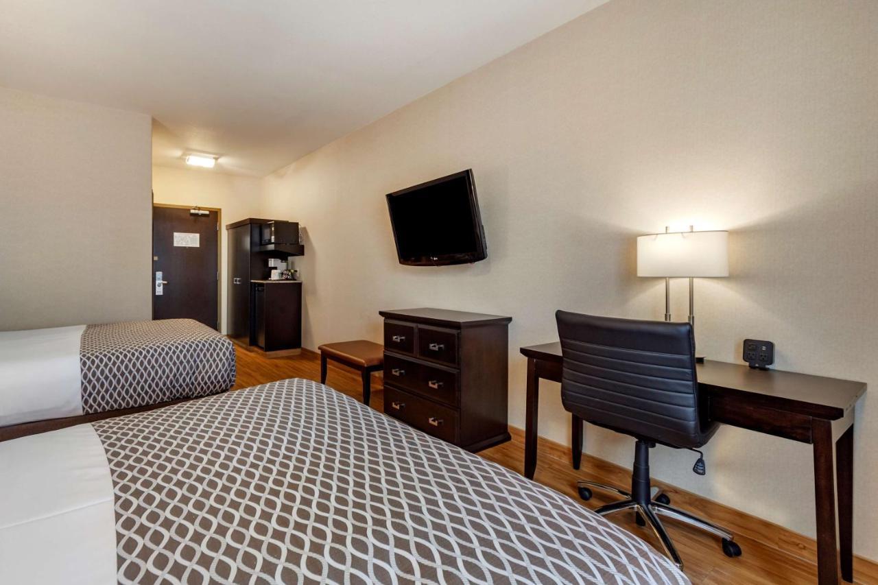 Best Western Plus The Inn At St Albert Saint Albert Ngoại thất bức ảnh