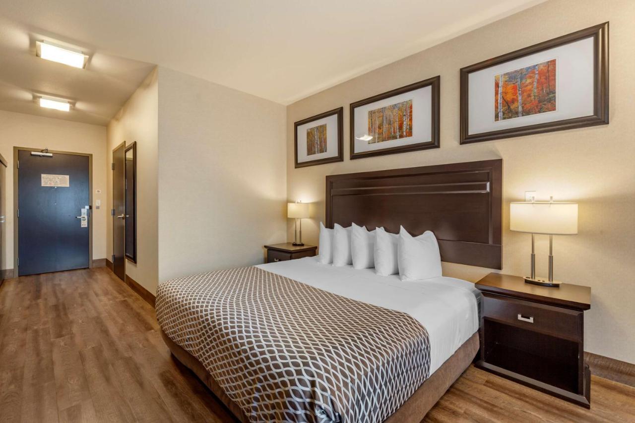 Best Western Plus The Inn At St Albert Saint Albert Ngoại thất bức ảnh