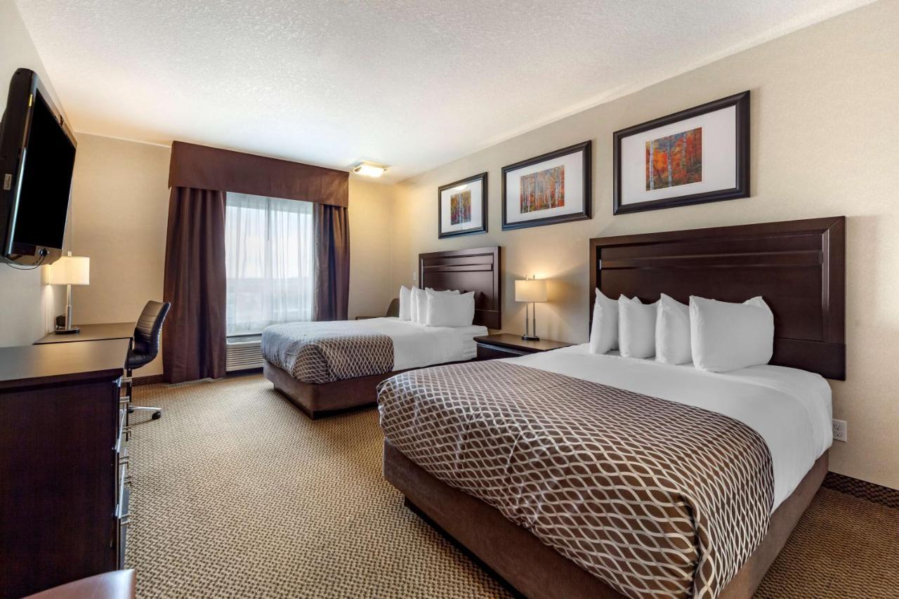 Best Western Plus The Inn At St Albert Saint Albert Ngoại thất bức ảnh