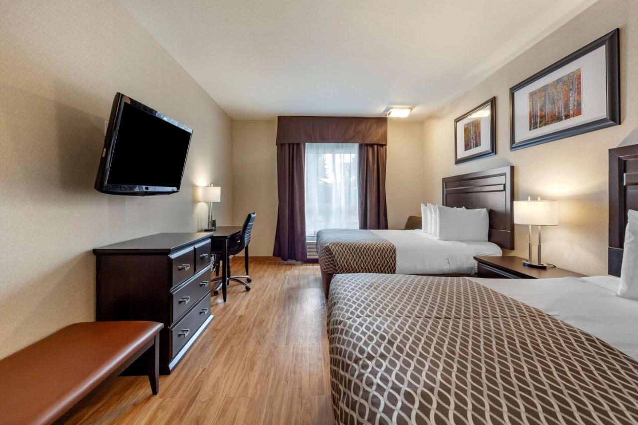 Best Western Plus The Inn At St Albert Saint Albert Ngoại thất bức ảnh