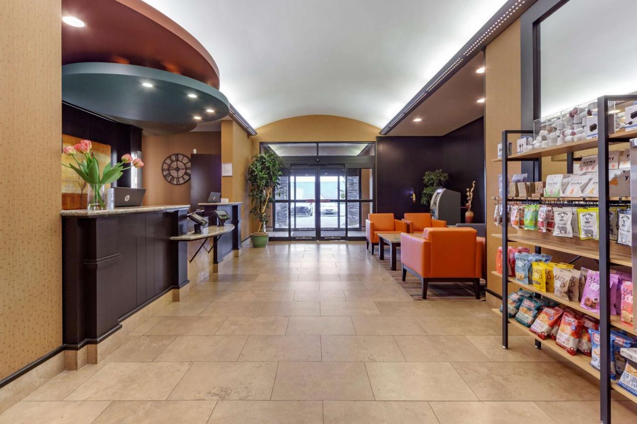 Best Western Plus The Inn At St Albert Saint Albert Ngoại thất bức ảnh