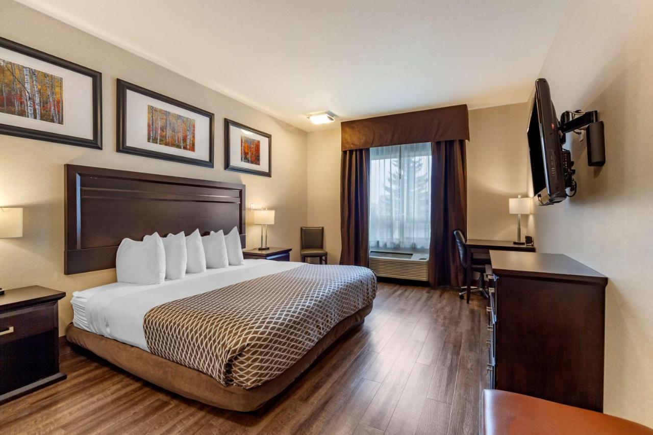 Best Western Plus The Inn At St Albert Saint Albert Ngoại thất bức ảnh