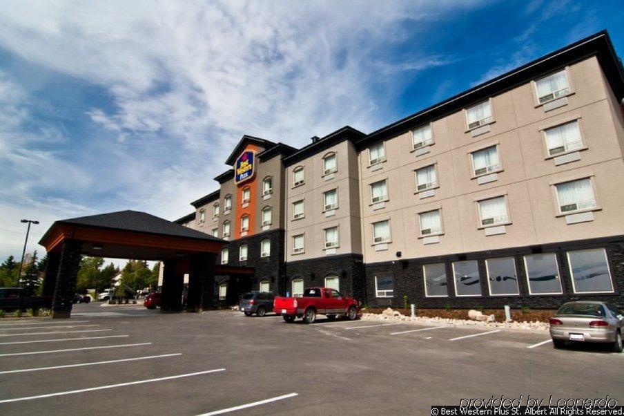 Best Western Plus The Inn At St Albert Saint Albert Ngoại thất bức ảnh