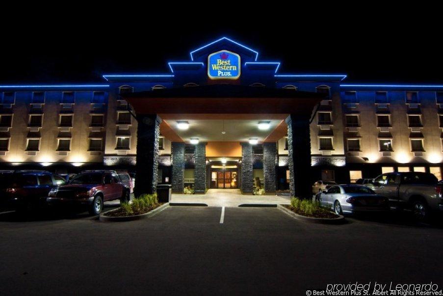 Best Western Plus The Inn At St Albert Saint Albert Ngoại thất bức ảnh