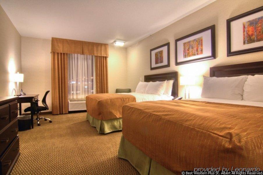 Best Western Plus The Inn At St Albert Saint Albert Ngoại thất bức ảnh