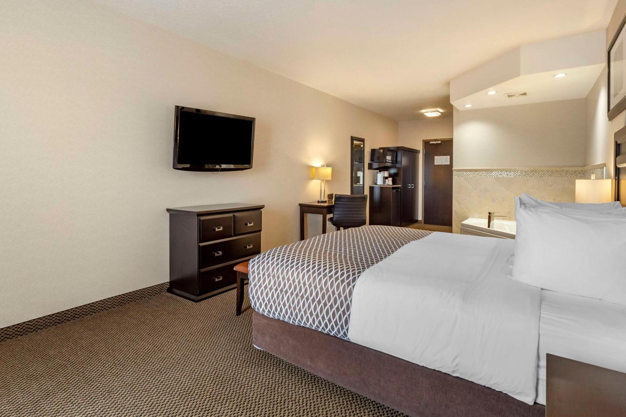 Best Western Plus The Inn At St Albert Saint Albert Ngoại thất bức ảnh