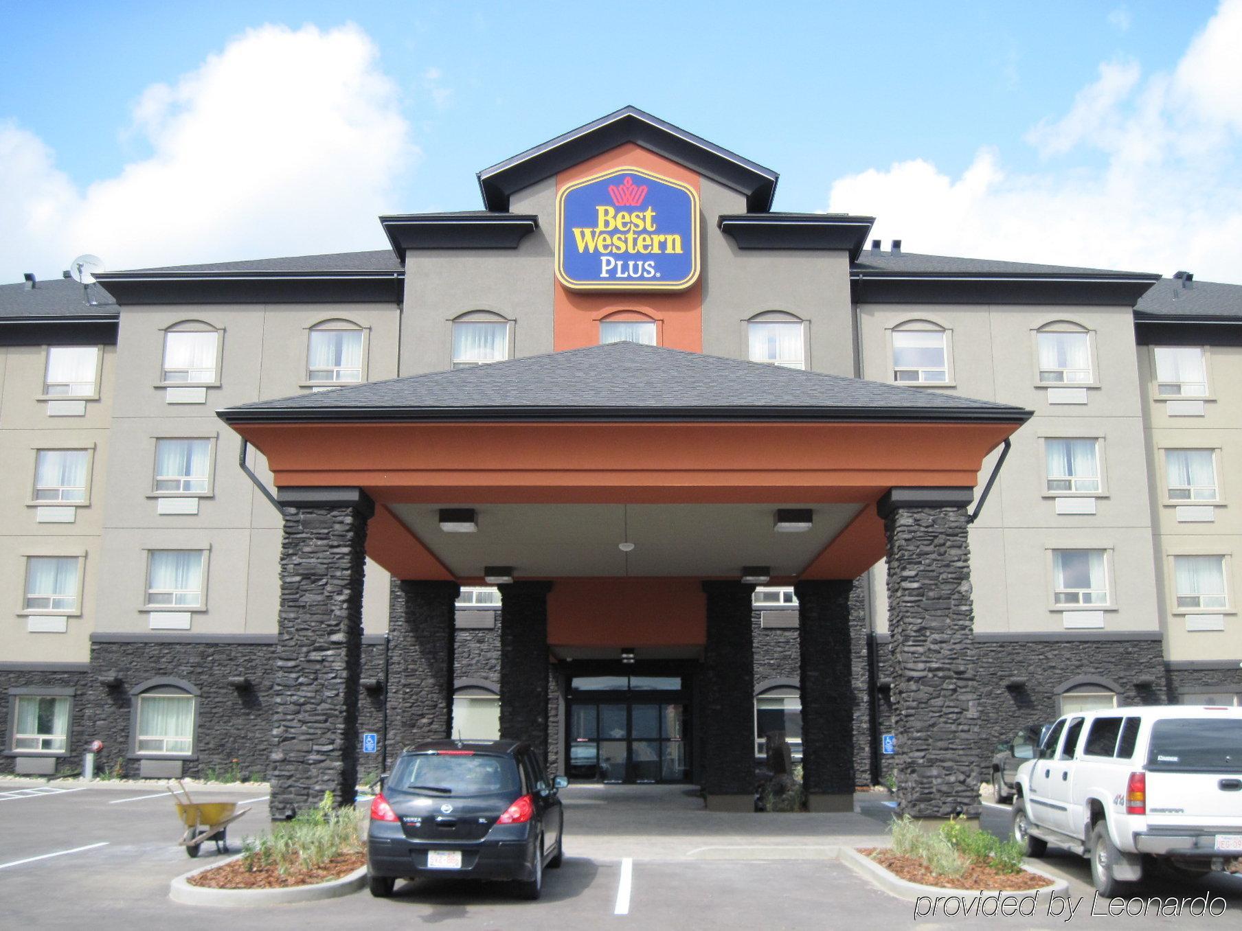 Best Western Plus The Inn At St Albert Saint Albert Ngoại thất bức ảnh