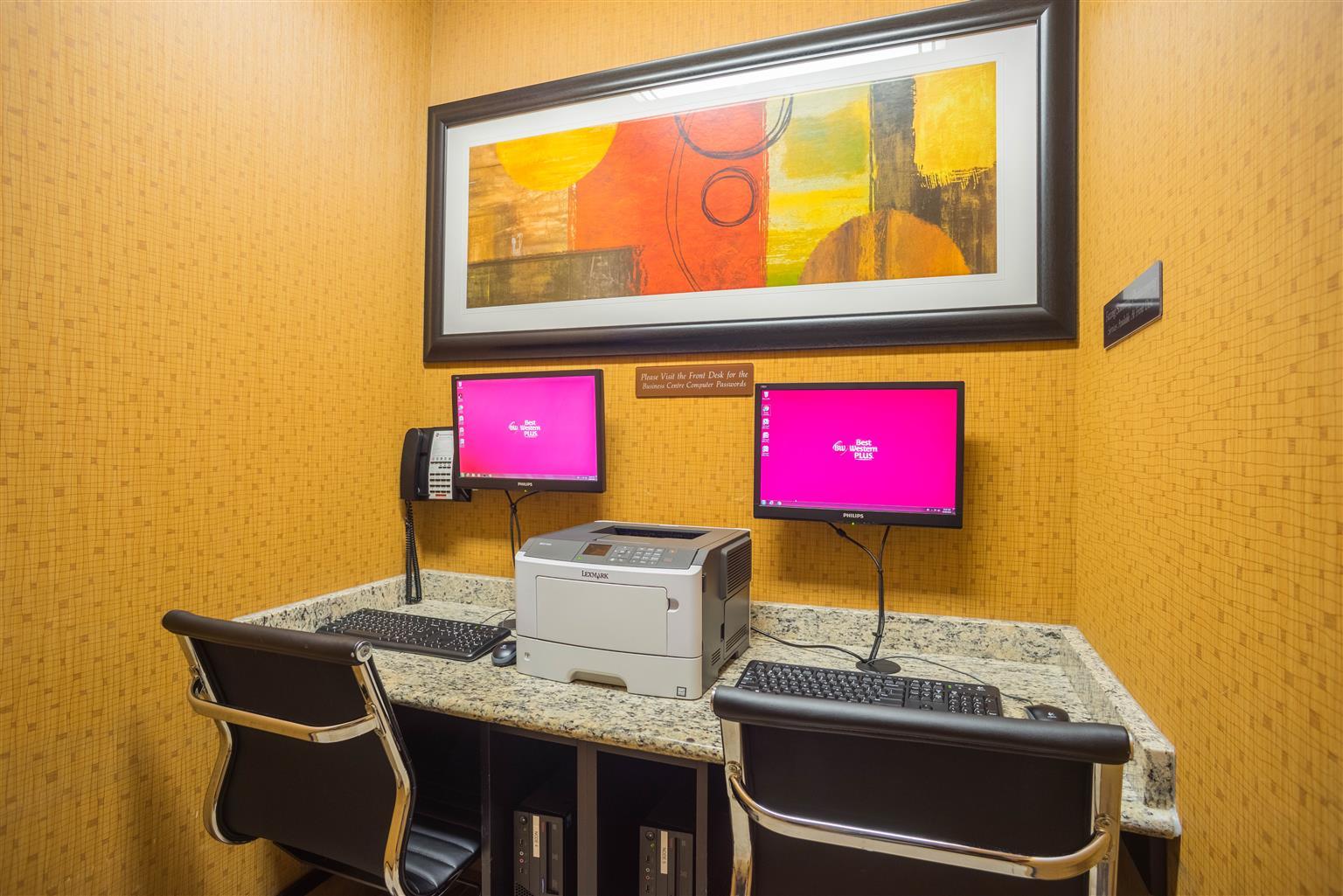 Best Western Plus The Inn At St Albert Saint Albert Ngoại thất bức ảnh