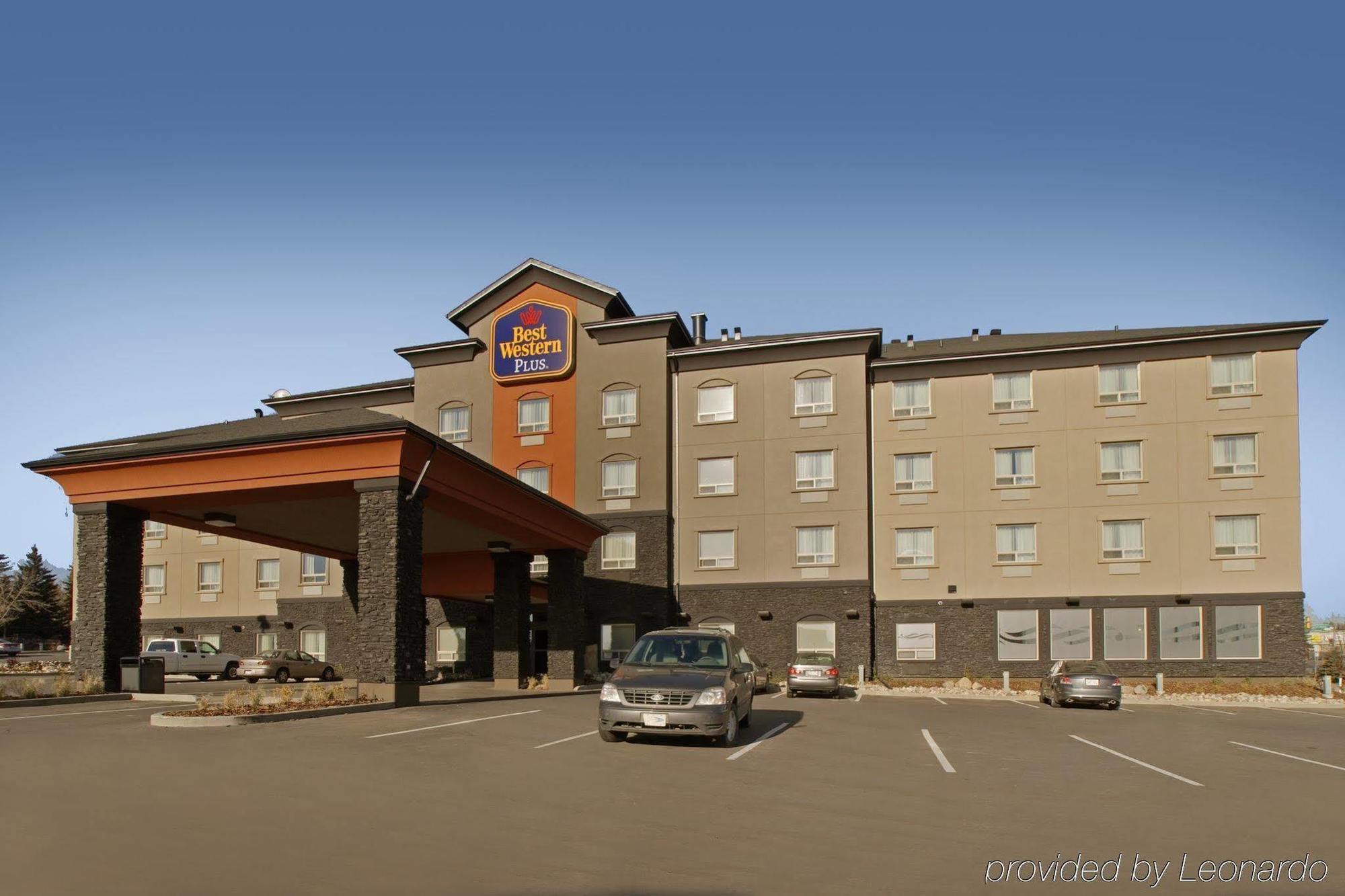 Best Western Plus The Inn At St Albert Saint Albert Ngoại thất bức ảnh