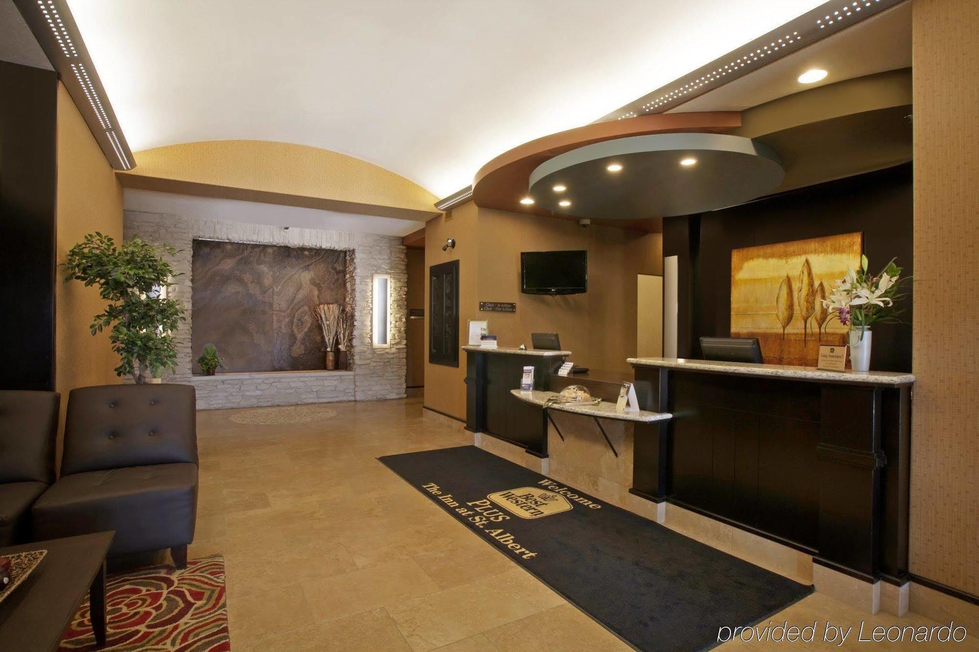 Best Western Plus The Inn At St Albert Saint Albert Nội địa bức ảnh